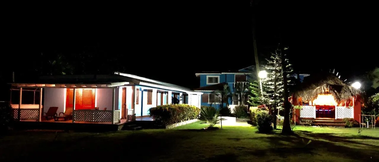 Bed & Breakfast Casa Azul Las Galeras