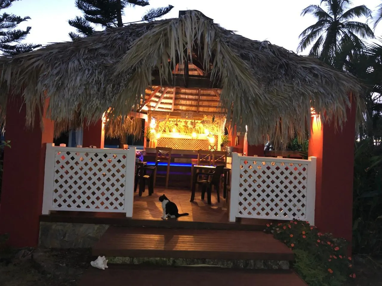 Casa Azul Las Galeras 0*,  Dominican Republic