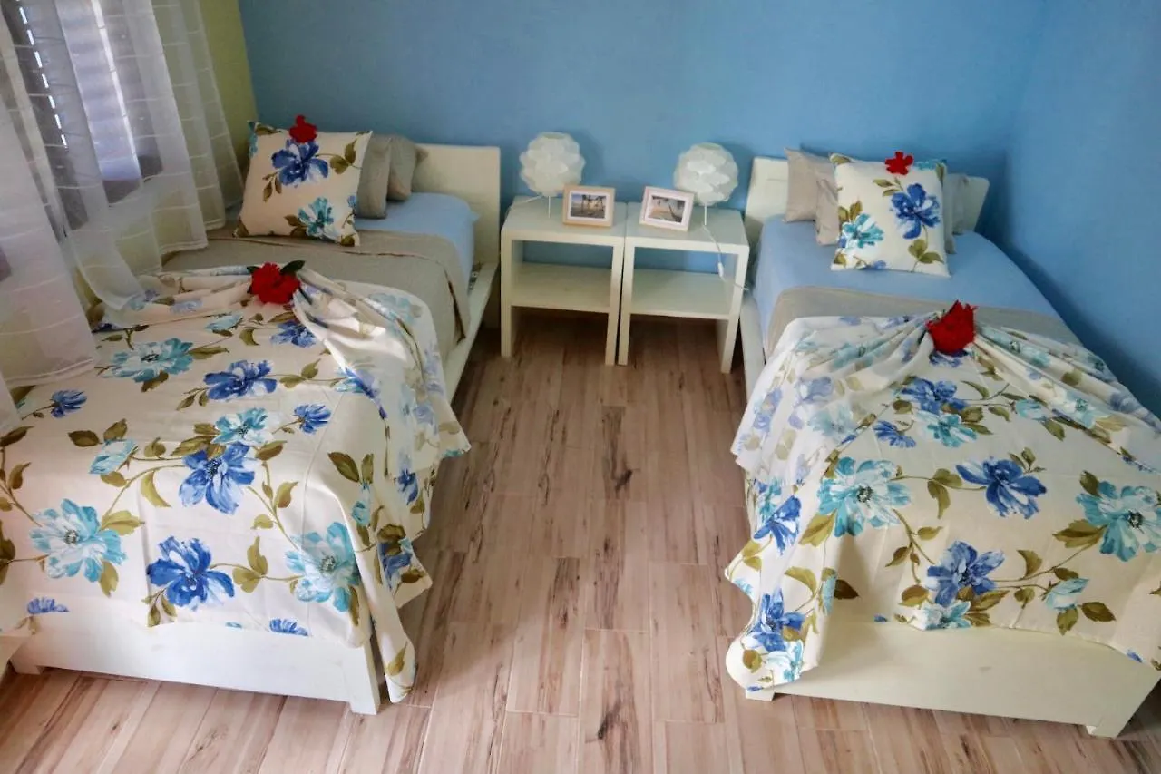 Bed & Breakfast Casa Azul Las Galeras Dominican Republic