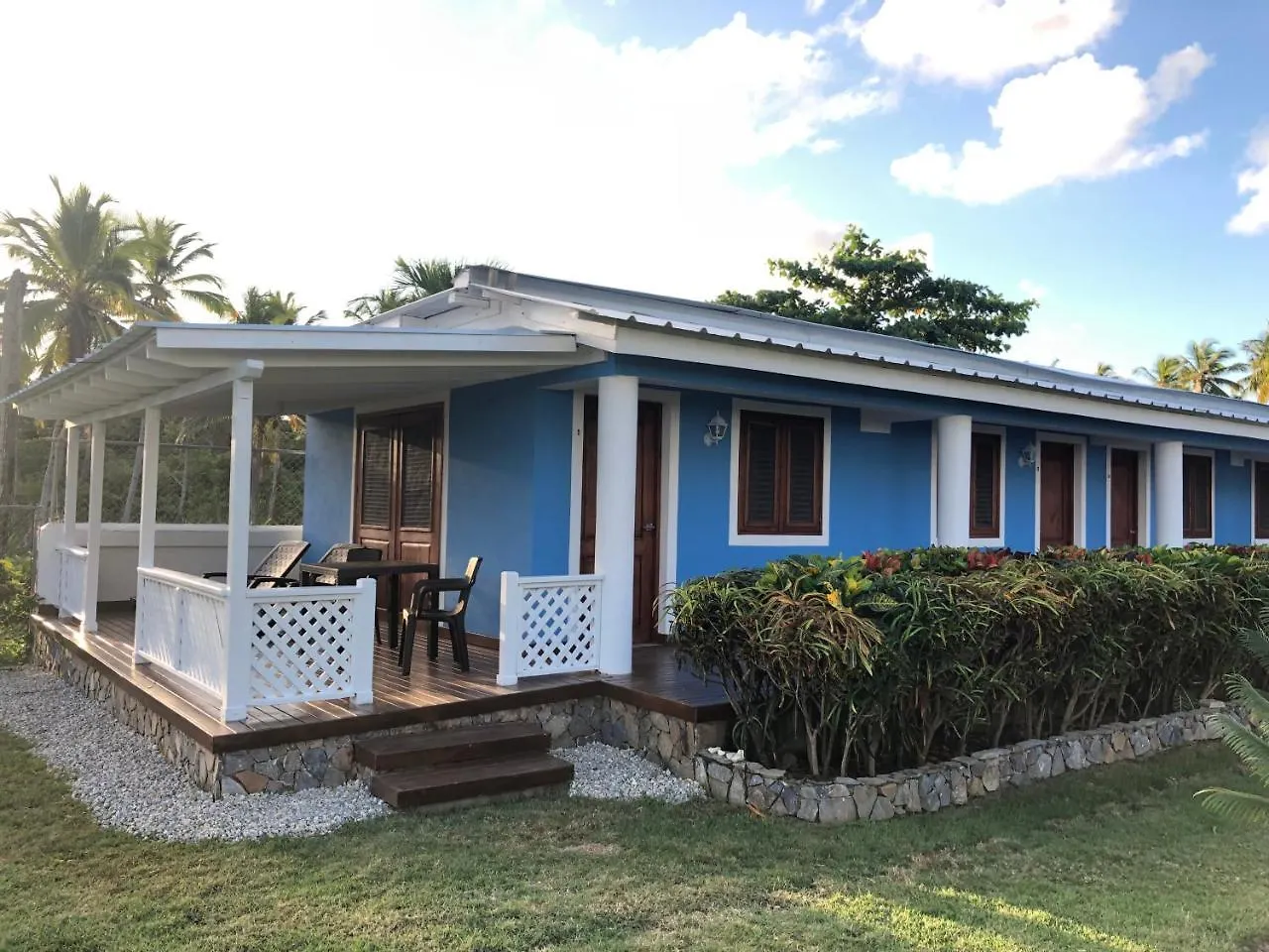 Casa Azul Las Galeras 0*,