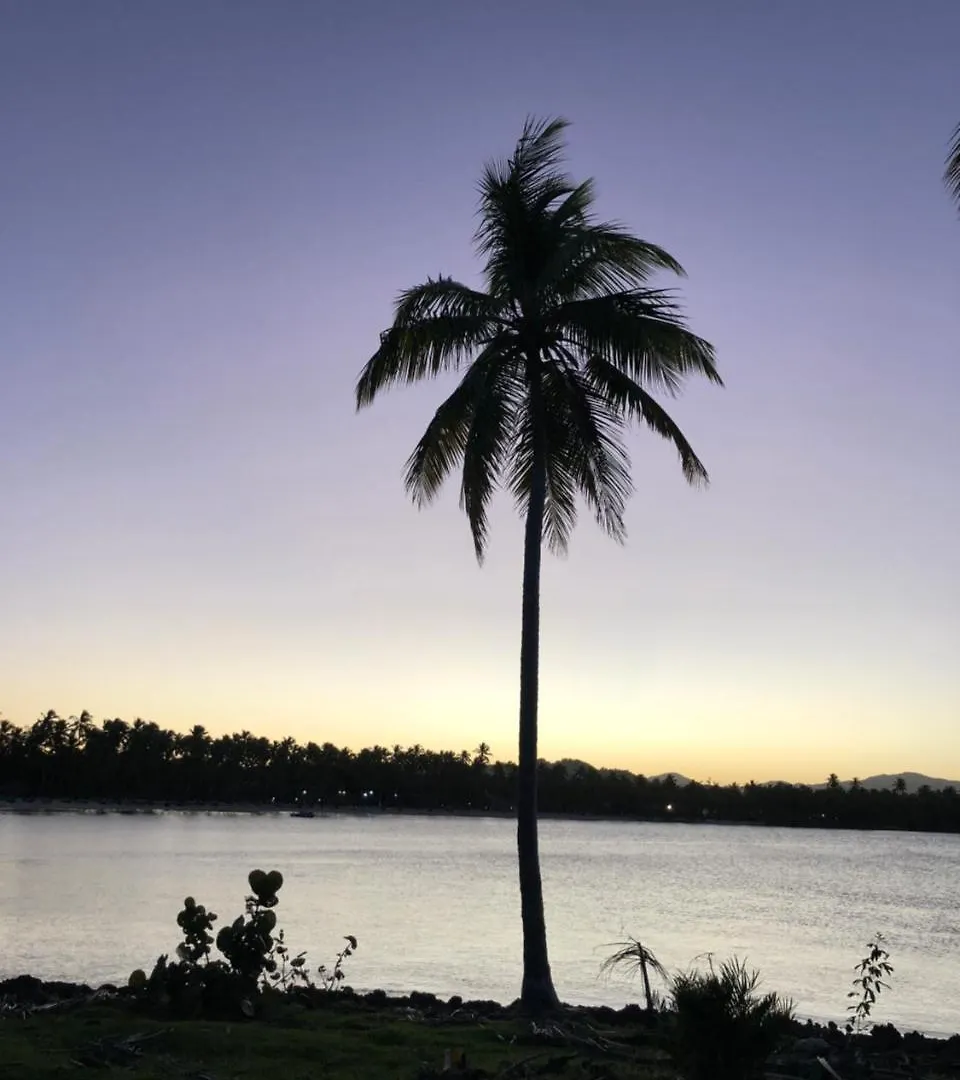 Casa Azul Las Galeras