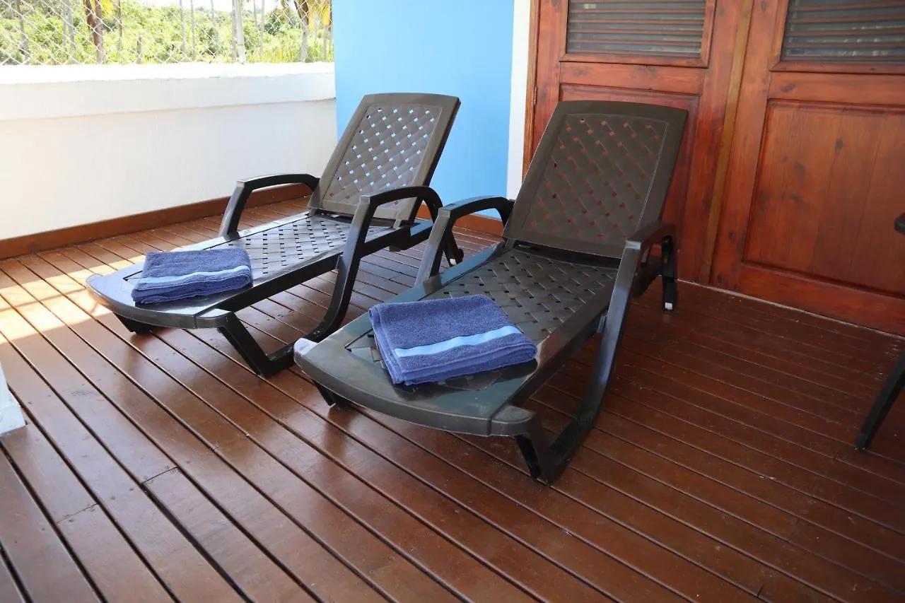 Casa Azul Las Galeras