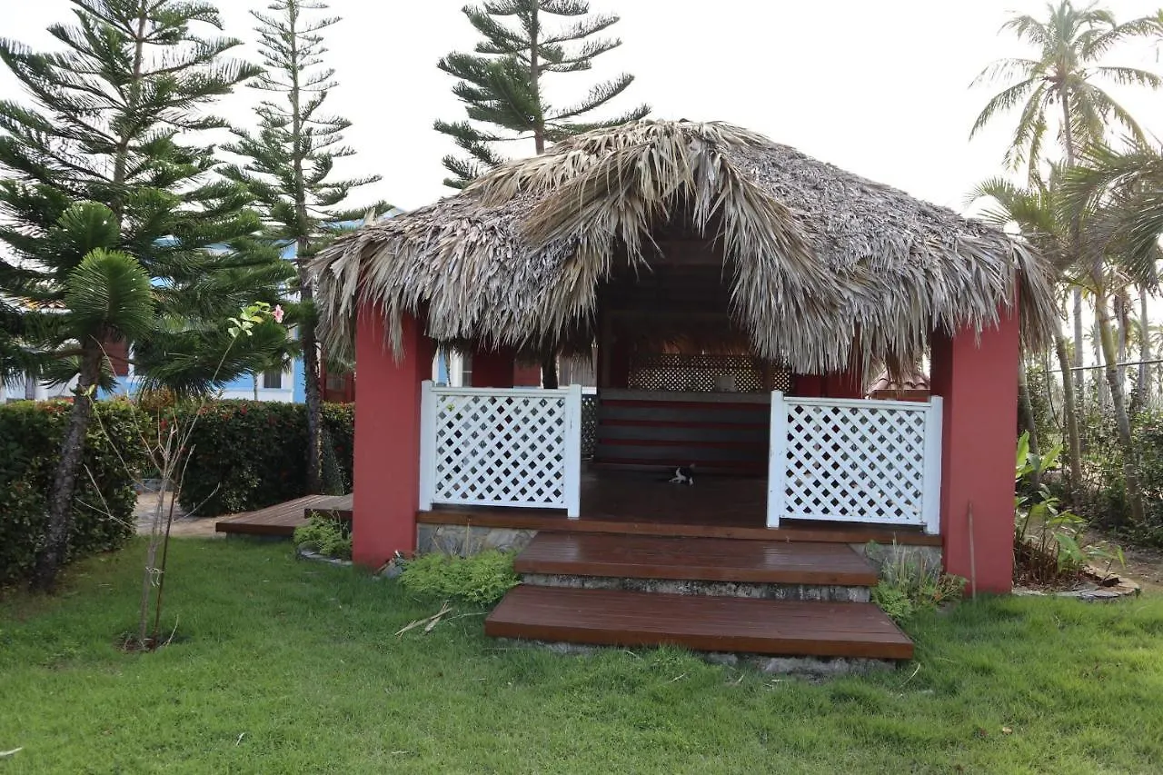 Casa Azul Las Galeras 0*,
