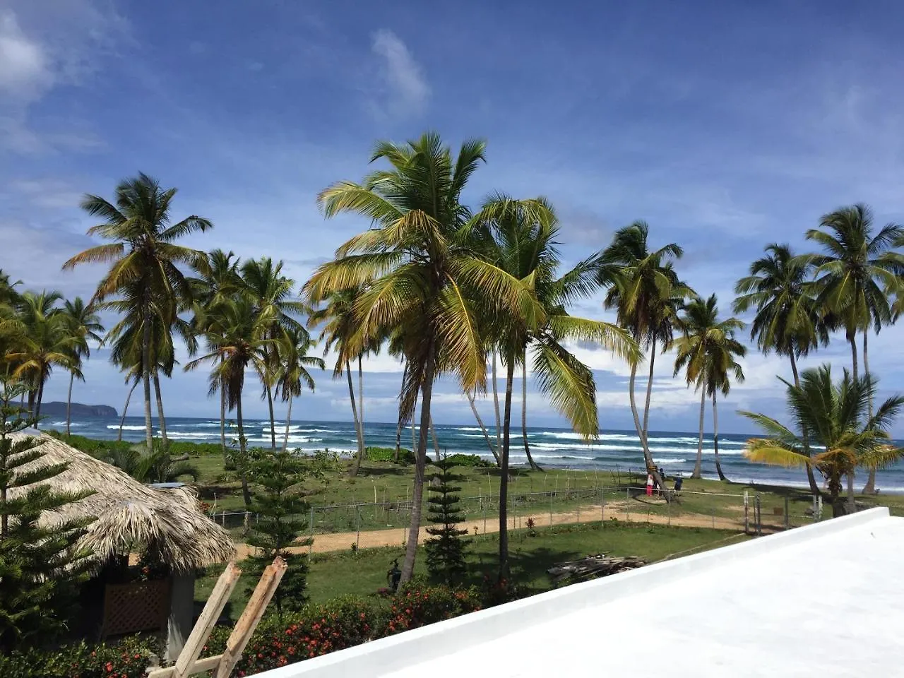 Casa Azul Las Galeras