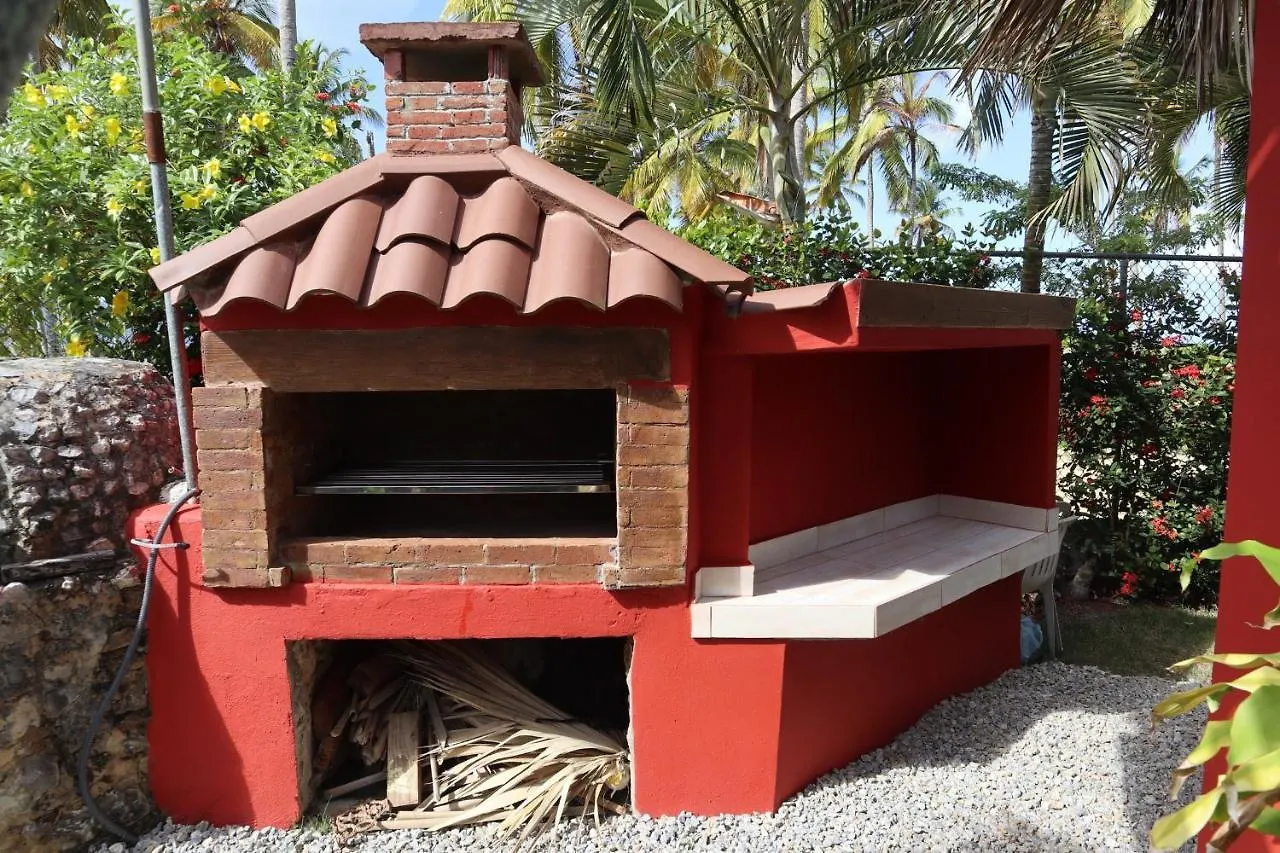 Casa Azul Las Galeras