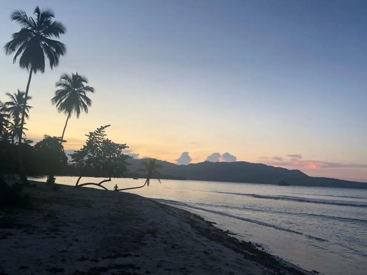 Casa Azul Las Galeras